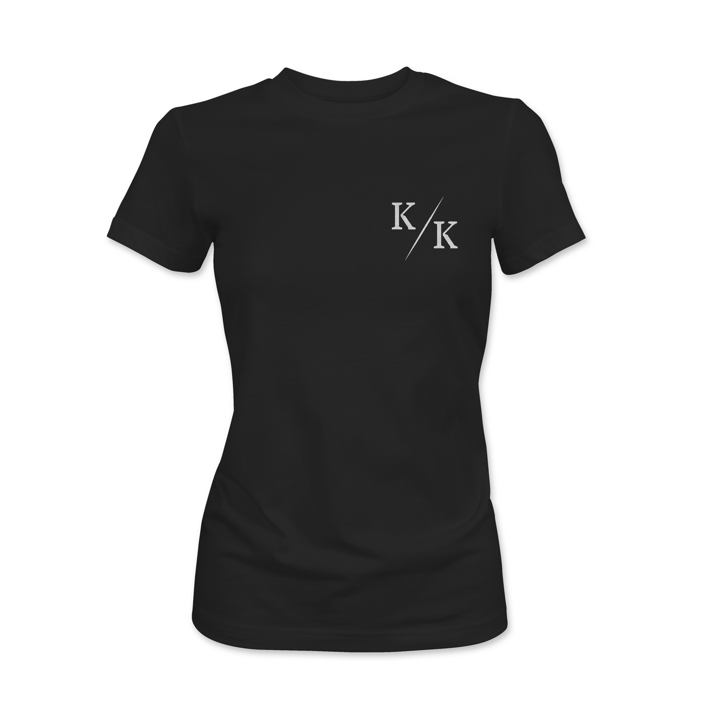 K/K Womens T-shirt